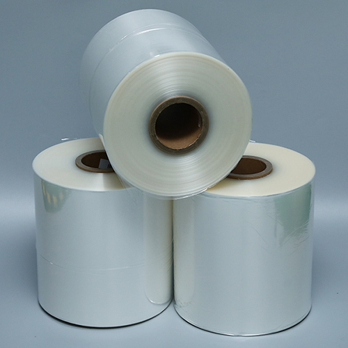 High Speed Pof Shrink Film - Film Thickness: Different Available Millimeter (Mm)