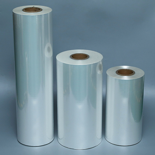 Low Temp Pof Shrink Film - Film Thickness: Different Available Millimeter (mm)