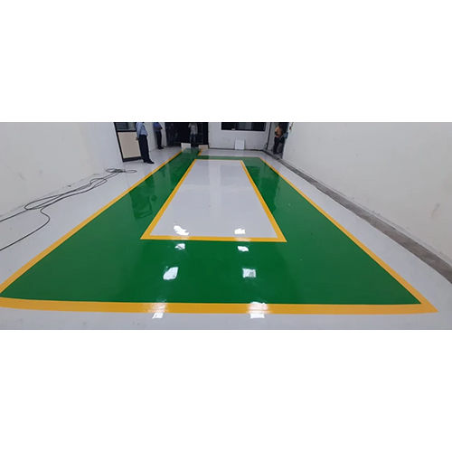 Hospital Epoxy Flooring Service