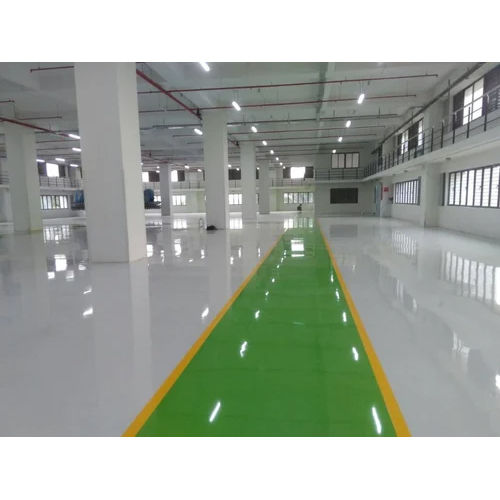 Pharmaceutical Epoxy Flooring Service