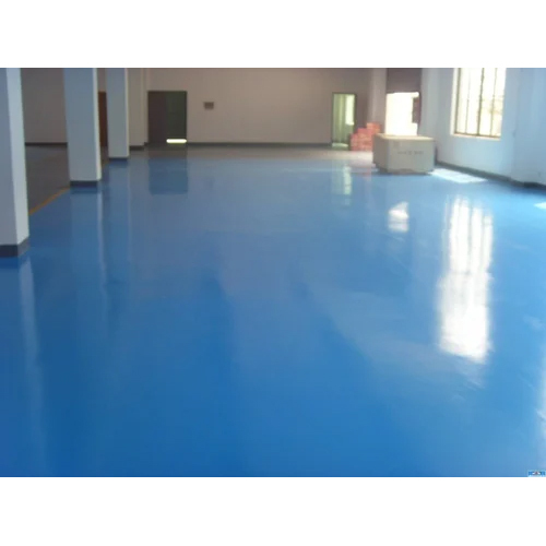 Industrial Epoxy Flooring Service