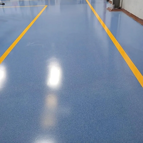 PU Flooring Service