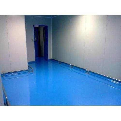 Hygiening Epoxy Flooring Coating Service