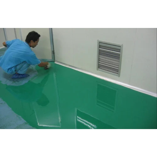Food Grade Epoxy Flooring Coating Service