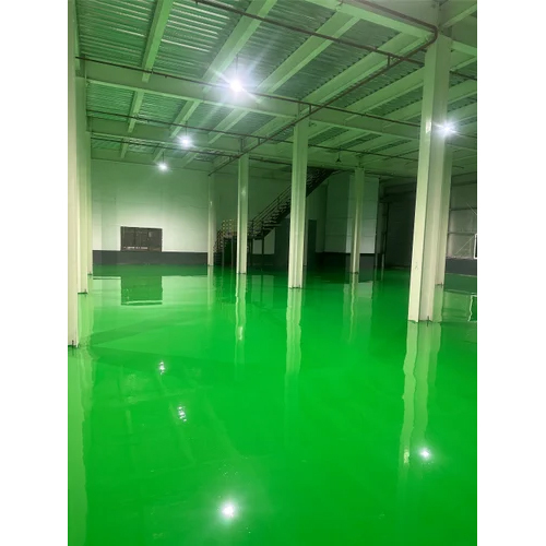 0.5 MM Epoxy Flooring Service