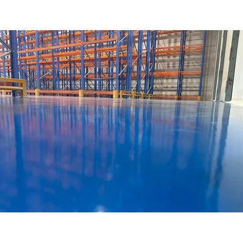 Industrial Epoxy Flooring Service