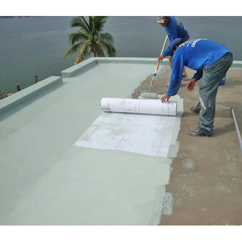 Terrace Water Proofing Service