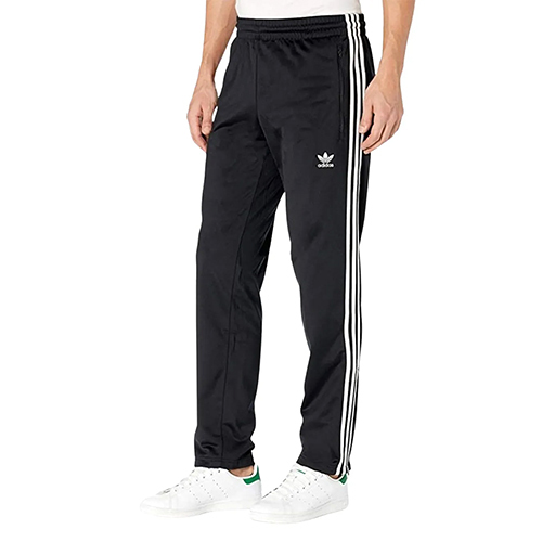 Mens Black Color Track Pants - Age Group: Adults