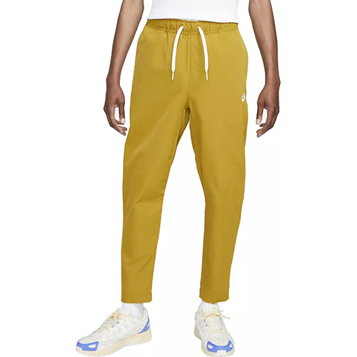 Mens Yellow Track Pants - Age Group: Adults