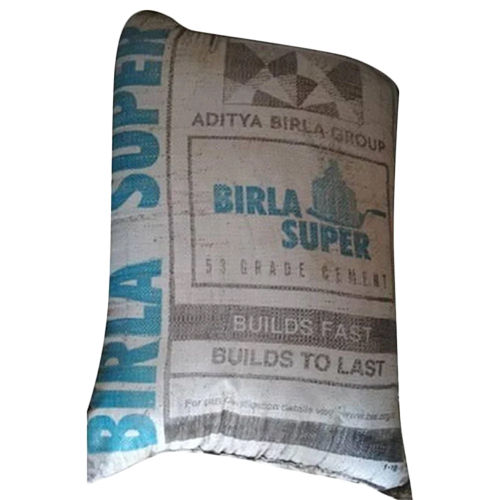 Birla Super Cement - Color: Grey