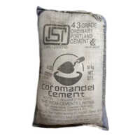 43 Grade Coromandel Cement - Color: Grey