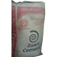 Zuari 53 Grade Cement - Color: Grey