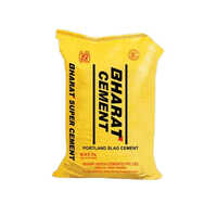 Bharathi Opc 53 Grade Cement - Natural Sand, 50 Kilograms, Grey Color | Fine Sand Fineness, High Corrosion Resistance, Ideal For Infrastructure Projects
