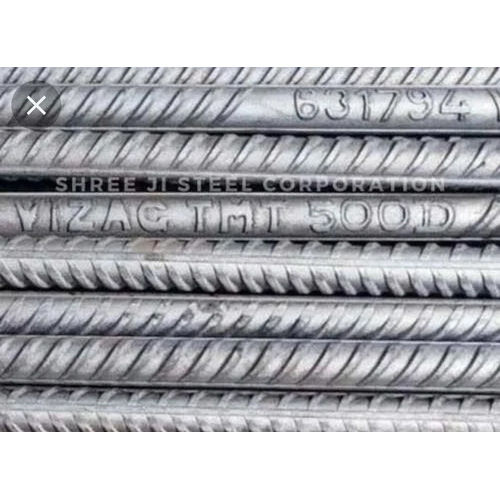 Sail Tmt Bar - Color: Silver