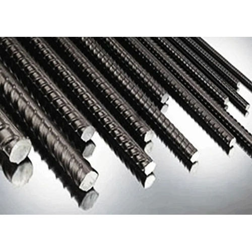 Essar Tmt Steel Bar - Application: Construction