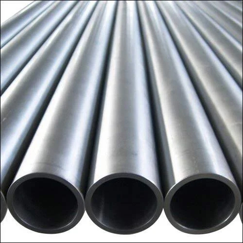 Industrial Ms Round Pipe By Khinvasara Associates Construction Pvt. Ltd.