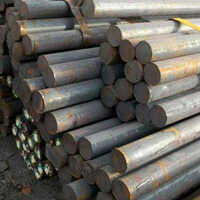 Ms Round Rod - Mild Steel, 3-4 Inch Diameter, 10-12 Meters Length | Round Shape, Industrial Grade, High Tensile Strength