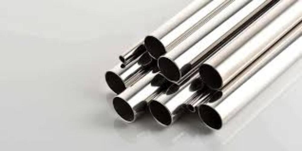 Stainless Steel Pipe - 6 Meters Long, Black Seamless Round SS304 | Durable, Corrosion Resistant, Versatile for Water, Steam, Slurry, Gas, Chemicals