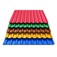 Essar Metal Roofing Sheet - Color: Multicolor