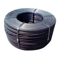 Mild Steel Binding Wire - Mild Steel, 16 Gauge, Galvanized Finish | Versatile For Reinforcement Work, Tying Rebars, And Support Applications