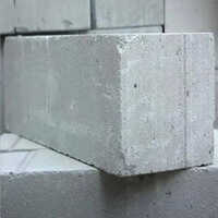 Autoclaved Aerated Concrete Construction Block - Carbonation Coefficient: 3.0 To 6.0 \(mm/\sqrt{year}\)