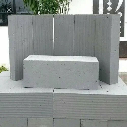 Birla Aerocon Construction Block - Color: Grey