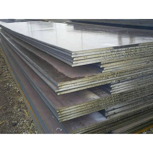 Galvanized Mild Steel Sheet