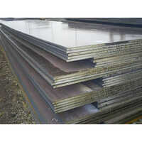Galvanized Mild Steel Sheet - 20-22 Mm Thickness, Flat Shape, Industrial Grade, Corrosion Resistant For Versatile Construction Applications  