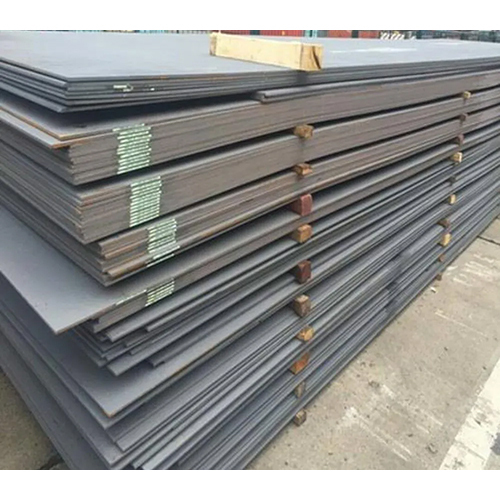 Industrial Mild Steel Plate - Size: 8X4