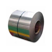 Cold Roll Steel Coil - Ss304 Stainless Steel , Up To 4mm Thickness, Polished Silver Finish, Cold Rolled Technique, Warranty Included
