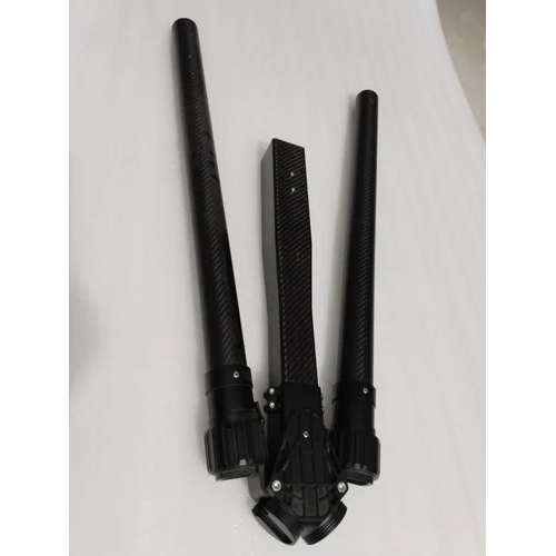 Plastic D Rone Octa Arm - Color: Black