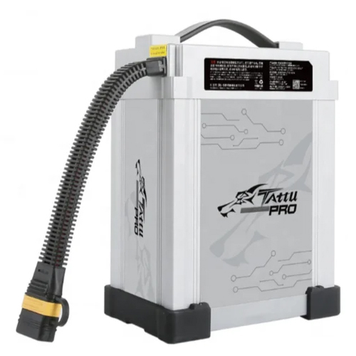 Tattu Pro 22000mAh 44.4V 25C 12S1P Lipo Smart Battery Pack With AS150UF Plug
