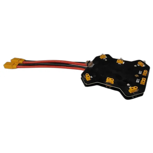 100W Industrial PCB Circuit