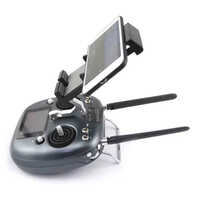 Dk 32 Se Remote Control - Color: Silver