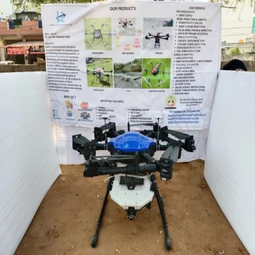 10 Liter Agricultural Spraying Drones