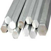 Mild Steel Bright Bar - 6 Meter Length, Polished Silver Finish, Various Sizes, Tmt Type For Structural Supports And Machinery Manufacturing