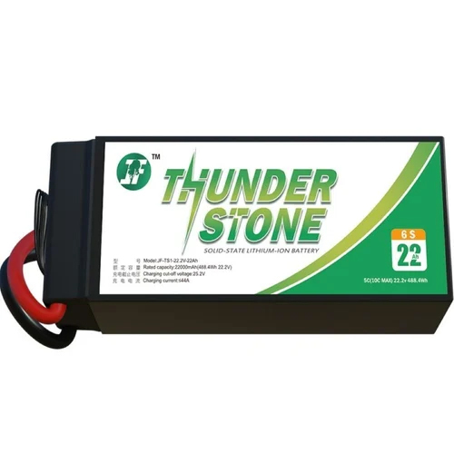 Thunder Stone 22000mah 6S Battery