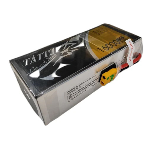 TATTU 16000mAh Intelligent Flight Battery