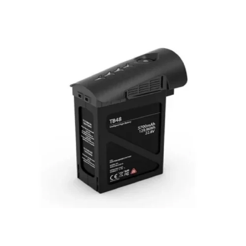 Matrice Tb 48D Battery 5700Mah - Nominal Voltage: 22.8 Volt (V)