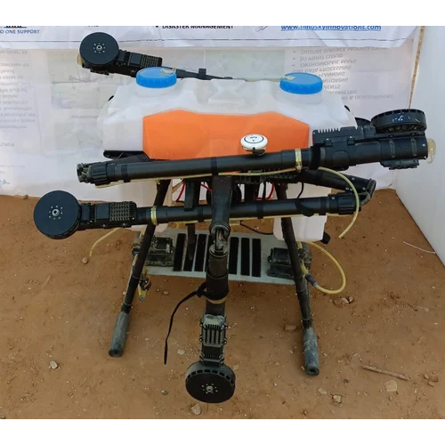 35 L Agriculture Drone - Application: Outdoor