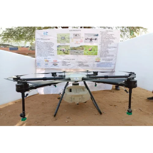 16L Agriculture Drone - Application: Outdoor