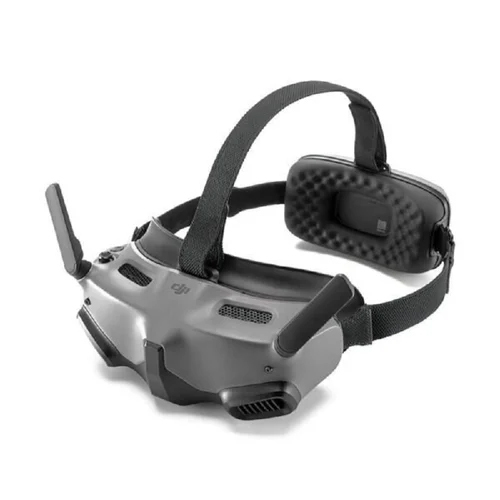 Dji Fpv 2 Goggle - Color: Gray