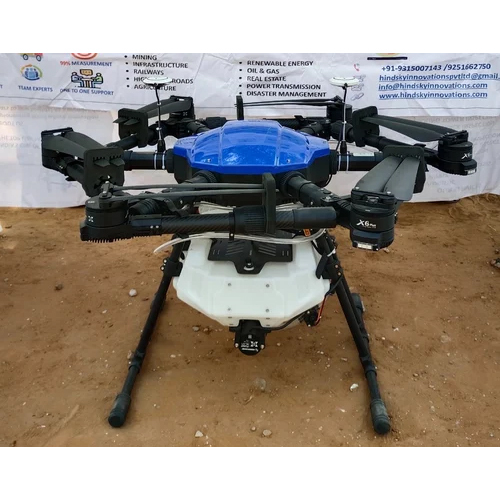 10L Agriculture Drone