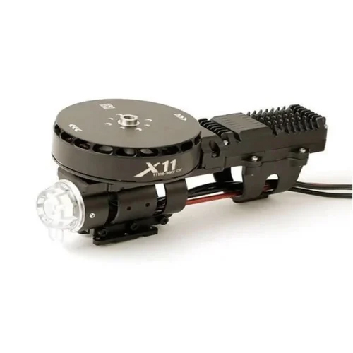 Hobbywing X11 Motor with Propellers