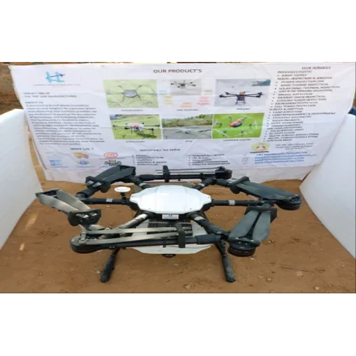 22 Litre Agricultural Drone - Application: Outdoor