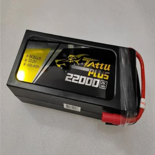 TATTU Plus 22000mAh Intelligent Flight Battery