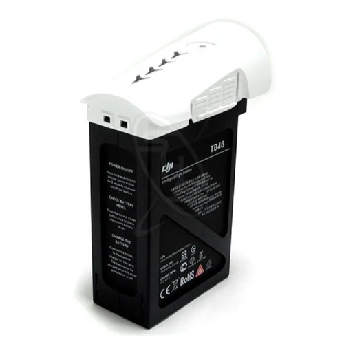 4500Mah Tb48 Inspire Intelligent Flight Battery - Nominal Voltage: 22.5 Volt (V)