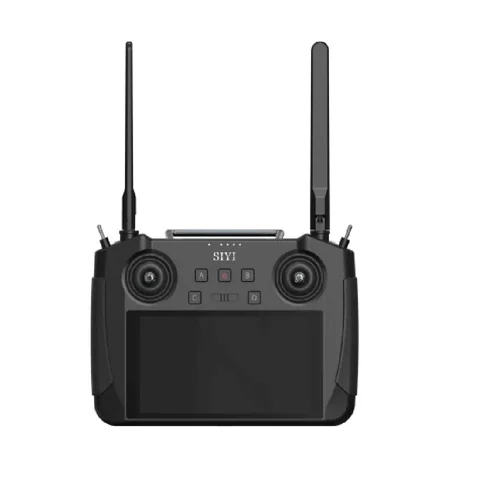 Siyi Mk15 Long Range Radio Controller Without Hdmi - Color: Black