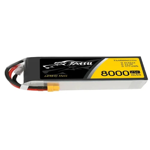 TATTU 8000 MAH