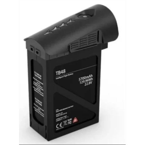 Matrice Tb 48D 5700Mah Battery - Body Material: Fiber